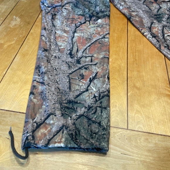 Medalist Huntgear Insulated Camo Cargo Pants Size Large SilverMax Scent Block - Picture 10 of 15